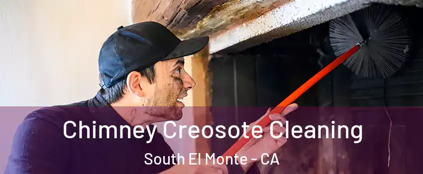  Chimney Creosote Cleaning South El Monte - CA
