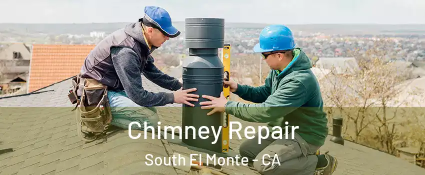  Chimney Repair South El Monte - CA