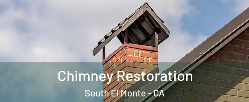  Chimney Restoration South El Monte - CA