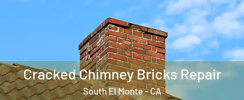  Cracked Chimney Bricks Repair South El Monte - CA