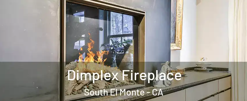  Dimplex Fireplace South El Monte - CA