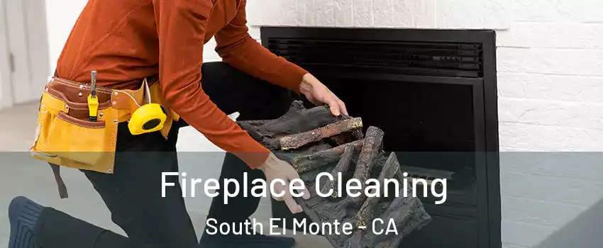  Fireplace Cleaning South El Monte - CA