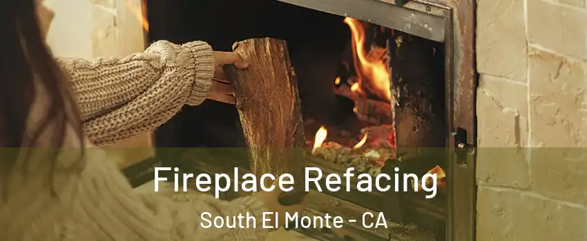  Fireplace Refacing South El Monte - CA