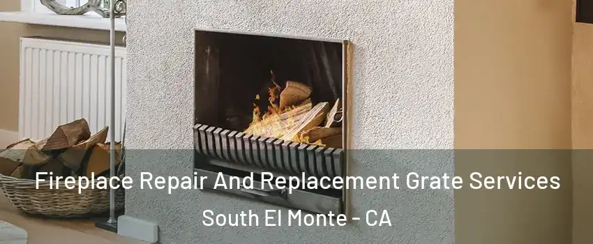  Fireplace Repair And Replacement Grate Services South El Monte - CA