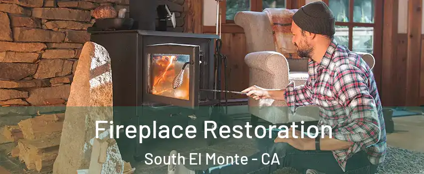  Fireplace Restoration South El Monte - CA