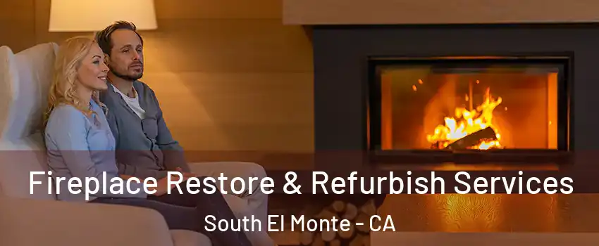  Fireplace Restore & Refurbish Services South El Monte - CA