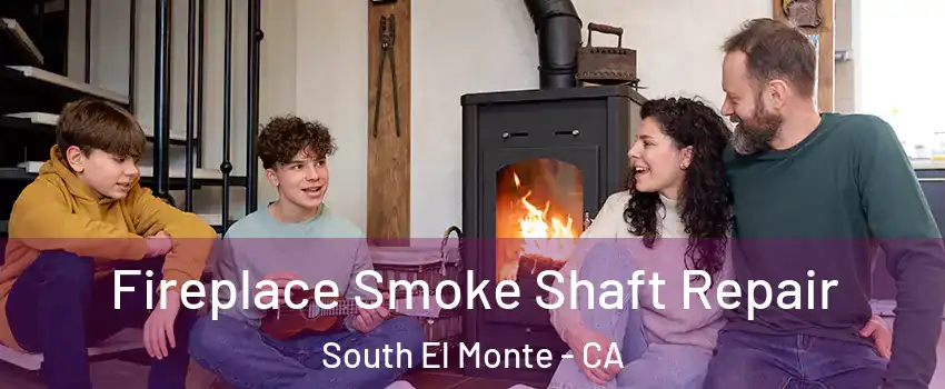  Fireplace Smoke Shaft Repair South El Monte - CA