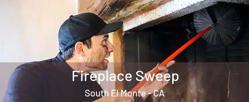  Fireplace Sweep South El Monte - CA