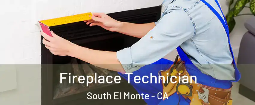 Fireplace Technician South El Monte - CA