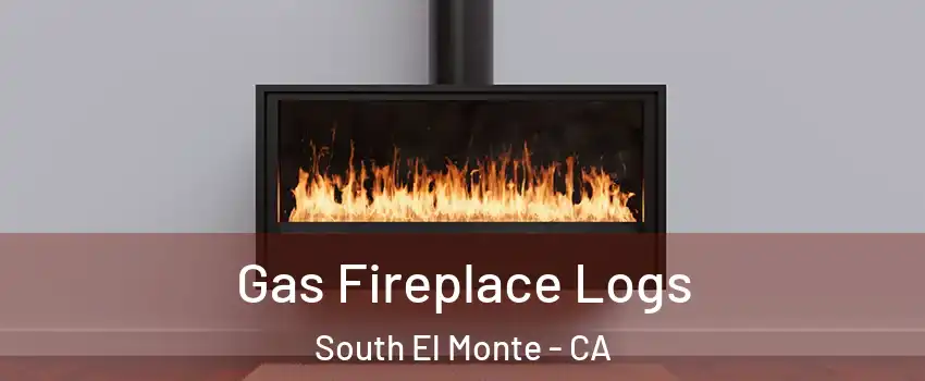  Gas Fireplace Logs South El Monte - CA