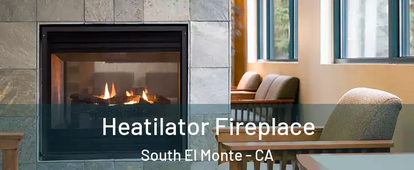  Heatilator Fireplace South El Monte - CA