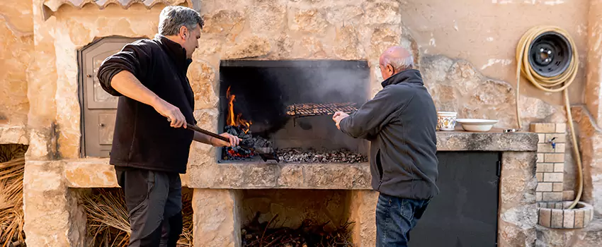 Damaged Brick Fireplace Replacements Services in South El Monte, CA