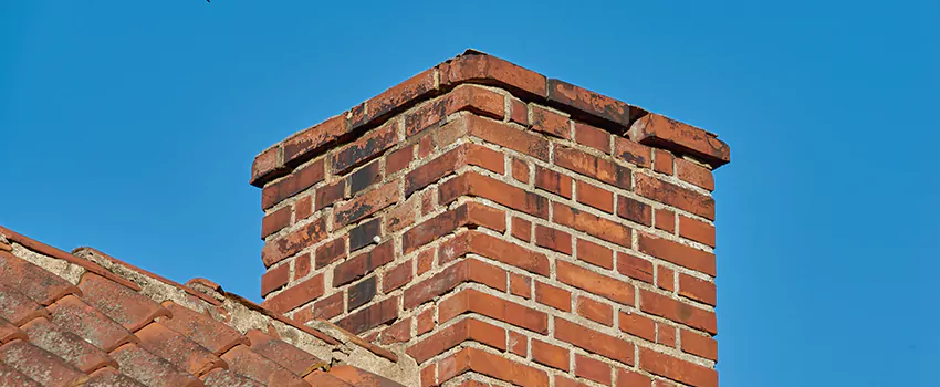 Clean Blocked Chimney in South El Monte, California