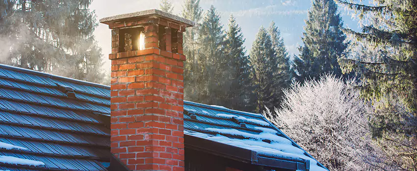 Chimney Crown Replacement in South El Monte, California