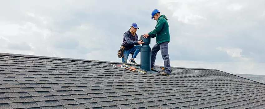 Chimney Sweep To Clear Creosote Buildup in South El Monte, California
