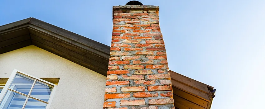 Chimney Mortar Replacement in South El Monte, CA