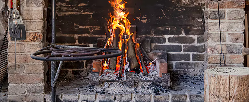 Cracked Electric Fireplace Bricks Repair Services  in South El Monte, CA