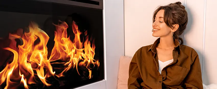 Electric Fireplace Logs Cost in South El Monte, California