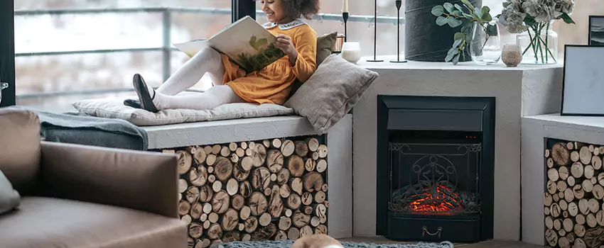Wall Mount Electric Fireplaces Repair in South El Monte, CA