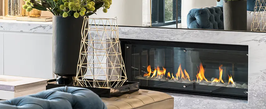 Custom Fireplace Crystals in South El Monte, California