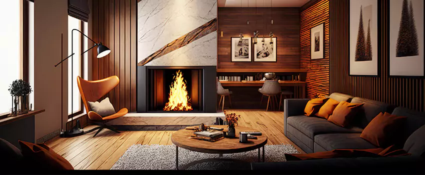 Fireplace Design Ideas in South El Monte, CA