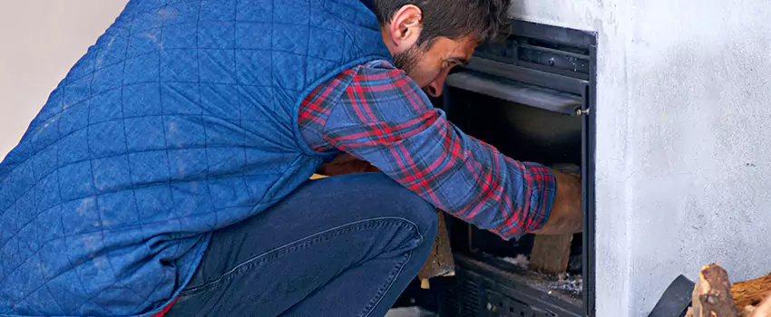 Gas Fireplace Inspection in South El Monte, California