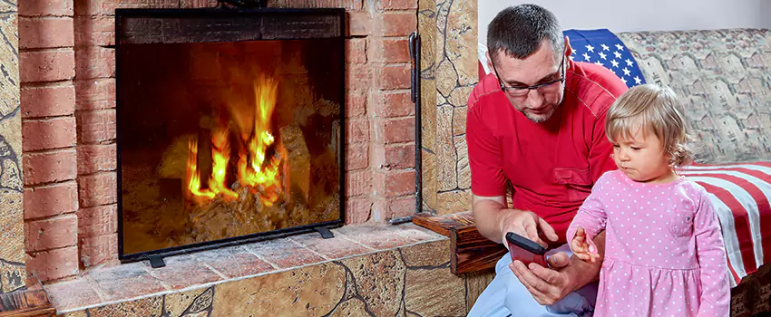 Wood-Burning Fireplace Refurbish & Restore Services in South El Monte, CA