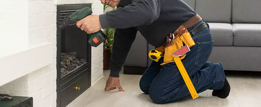 Fireplace Installation in South El Monte, California