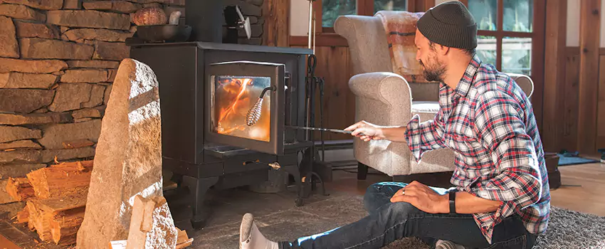 Fireplace Chimney Maintenance in South El Monte, California