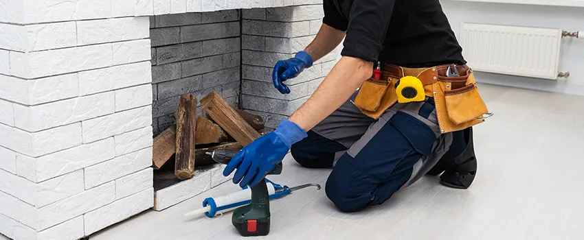 Fireplace Throat Lintel Repair Services in South El Monte, CA