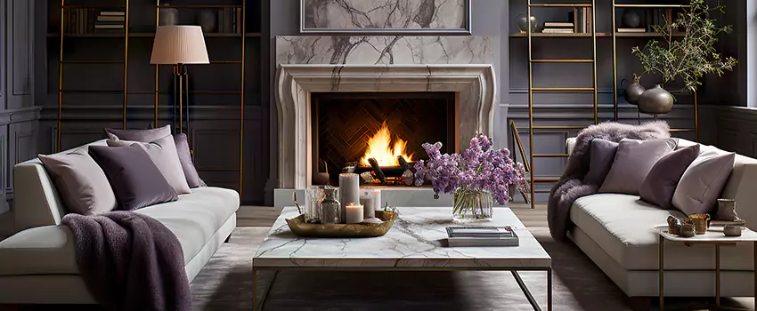 Fireplace Xtrordinair Ember-Glo Insert Fireplace Maintenance in South El Monte, California