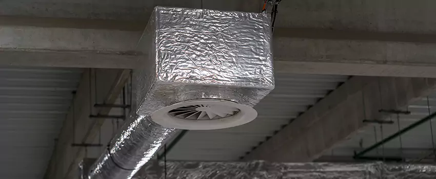 Heating Ductwork Insulation Repair Services in South El Monte, CA