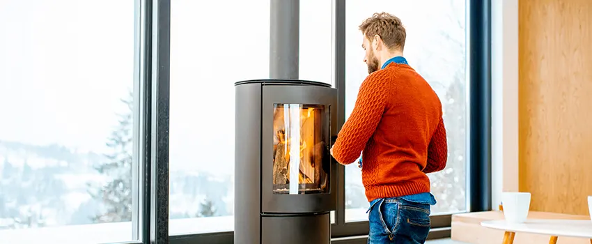 Pellet Stove Chimney Pipe Installation in South El Monte, CA