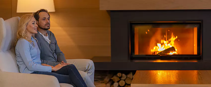 Ravelli Group Convection Fireplaces Installation in South El Monte, California