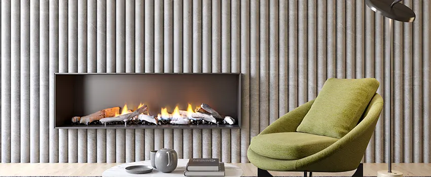 Town & Country Outdoor Fireplace in South El Monte, CA