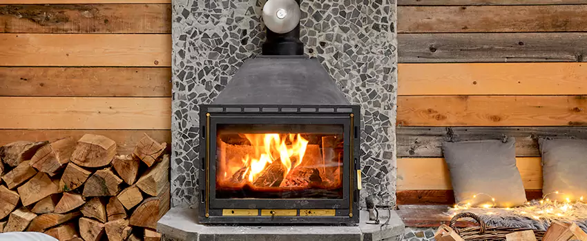 Wood Stove Cracked Glass Repair Services in South El Monte, CA