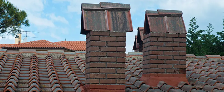 Chimney Vent Damper Repair Services in South El Monte, California