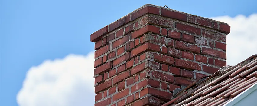 Chimney Concrete Bricks Rotten Repair Services in South El Monte, California