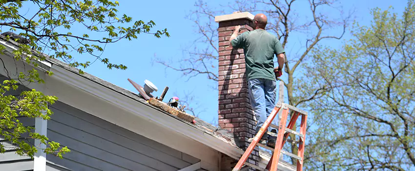 himney Crown Repair in South El Monte, California