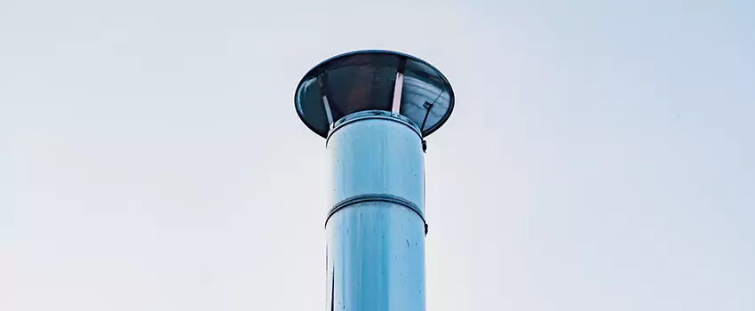 Chimney Spark Arrestor Mesh Installation in South El Monte, California
