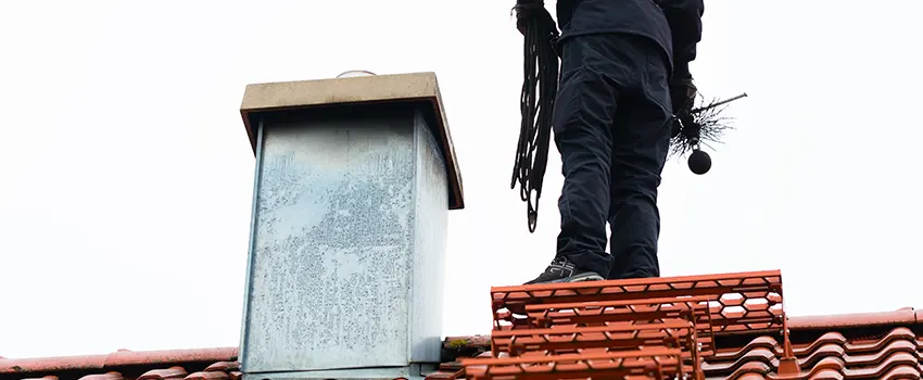 Modern Chimney Sweeping Techniques in South El Monte, California