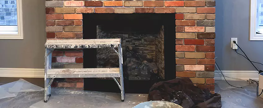 Benefit of Repairing Cracked Fireplace Bricks in South El Monte, California