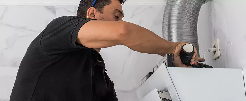 Dryer Vent Blockage Cleaning in South El Monte, CA