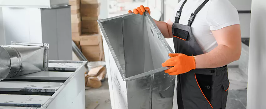 Benefits of Professional Ductwork Cleaning in South El Monte, CA