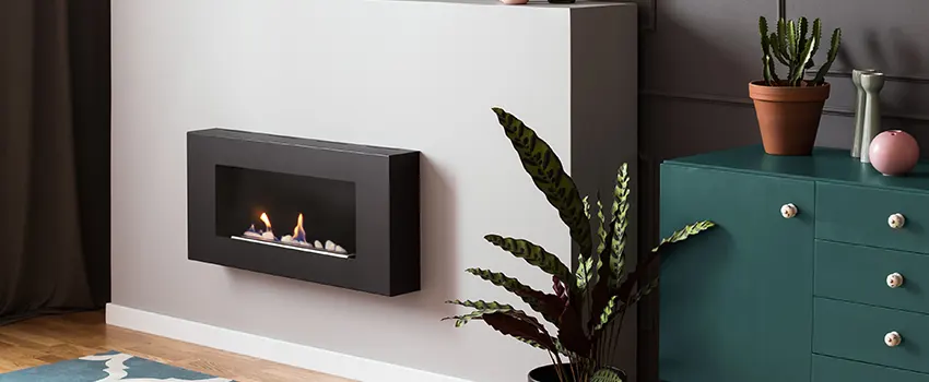 Electric Fireplace Glowing Embers Installation Services in South El Monte, CA