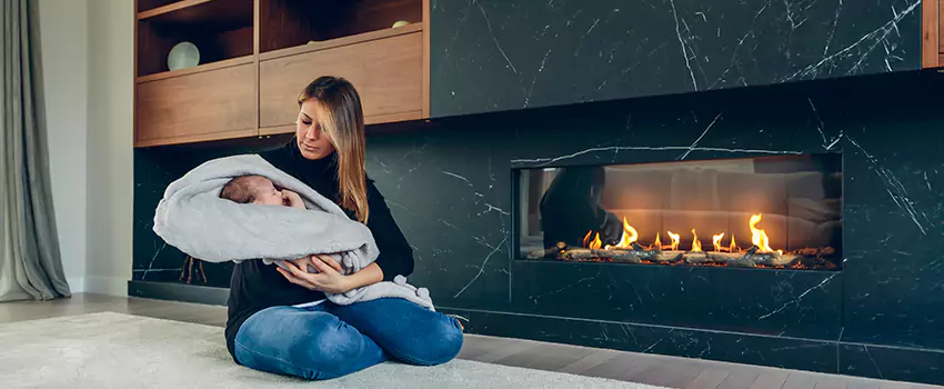 Affordable Electric Fireplace Installation in South El Monte, CA