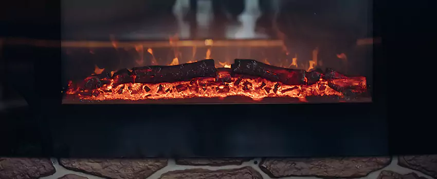 Cost of Electric Fireplace Repair Service in South El Monte, California