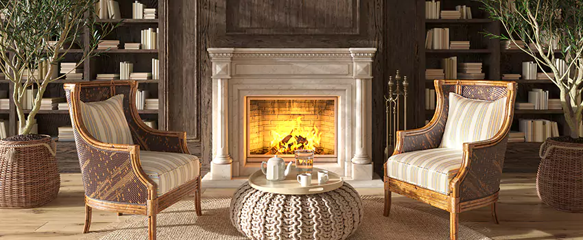 Fireplace Conversion Cost in South El Monte, California