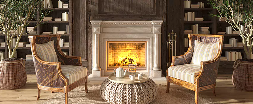 Ethanol Fireplace Fixing Services in South El Monte, California