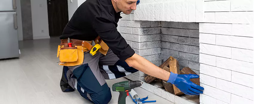 Top Fireplace Installation Company in South El Monte, California